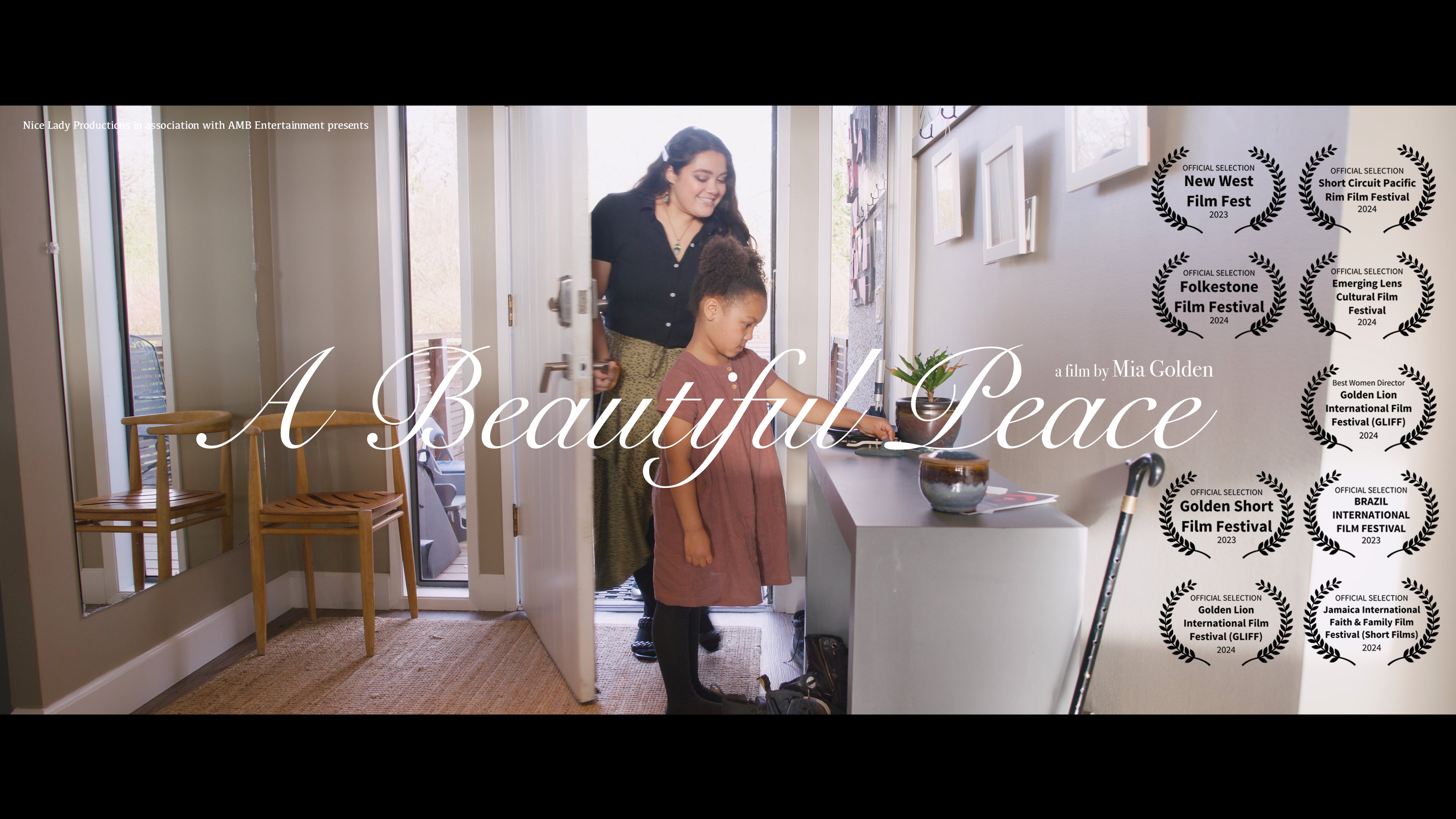 A Beautiful Peace film