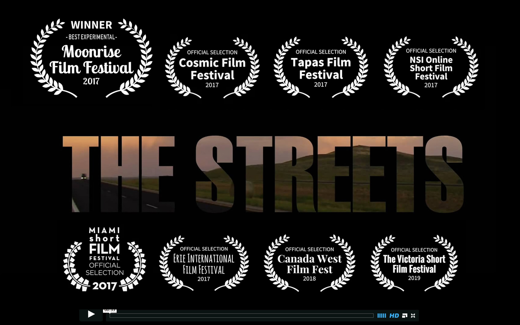 The Streets Trailer