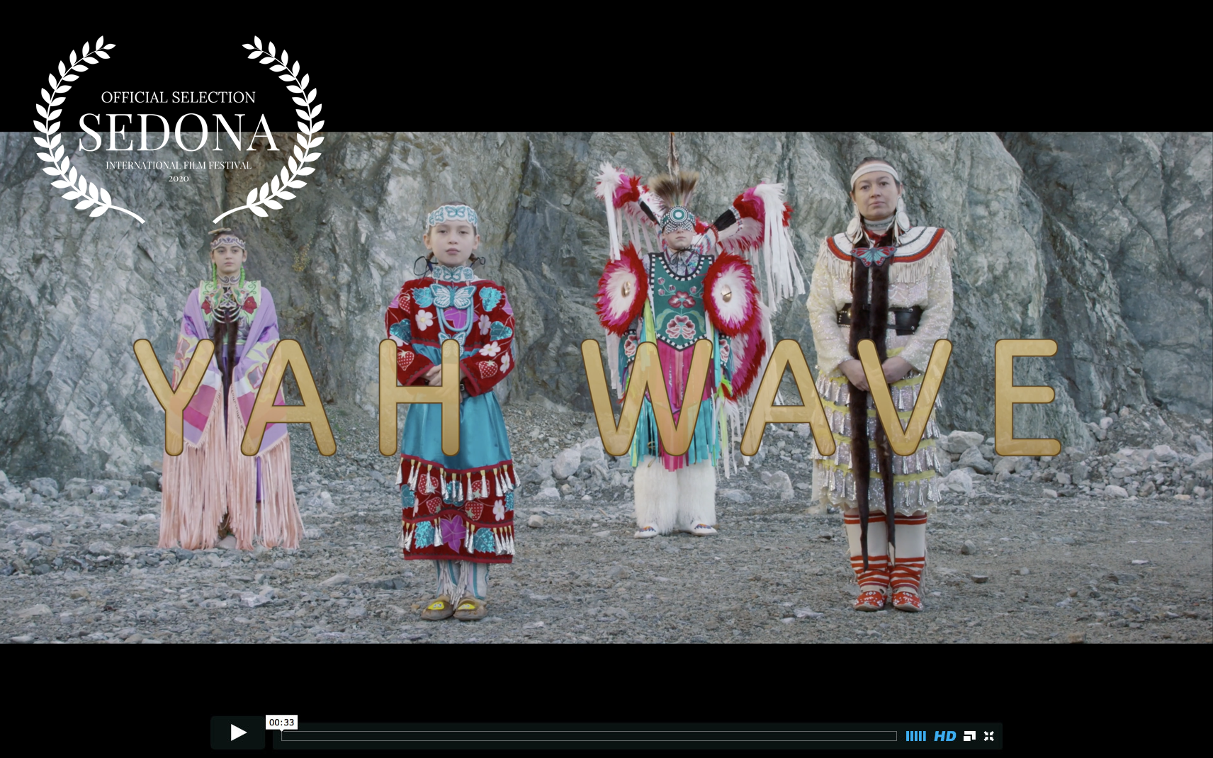 YahWave Documentary Film