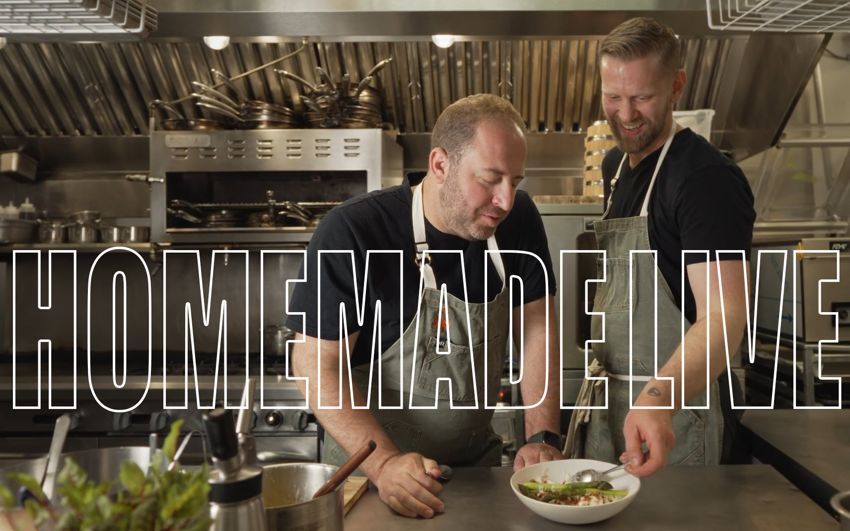 Homemade Live Chinatown