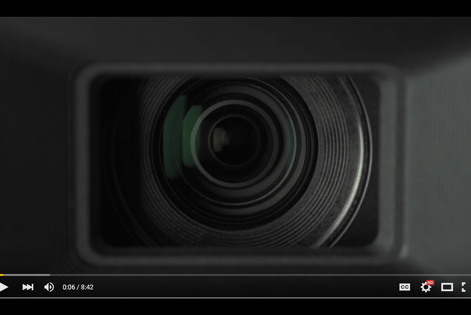 Panasonic HCX1000 Review